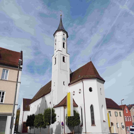 Bogen in Niederbayern