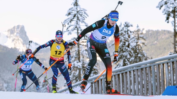 Sportschau - Arnd Peiffer über Stärken Des Deutschen Wachsteams