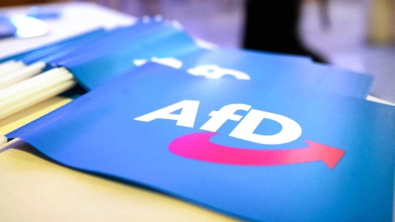 Ard Sondersendung - Bericht Vom Parteitag Der Afd