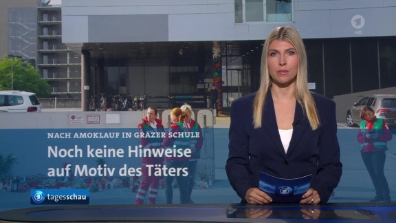 Tagesschau - Tagesschau 09:00 Uhr, 11.06.2025