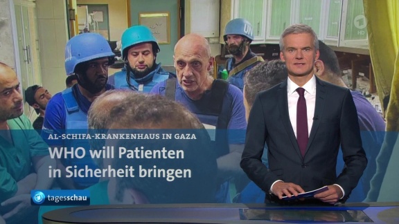 Tagesschau - Tagesschau 13:15 Uhr, 19.11.2023