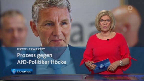 Tagesschau - Tagesschau 14:00 Uhr, 14.05.2024