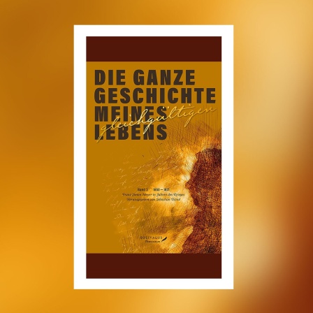 Franz Simon Meyer - Die ganze Geschichte meines gleichgültigen Lebens
