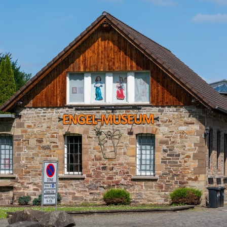 Engelmuseum in Engelskirchen