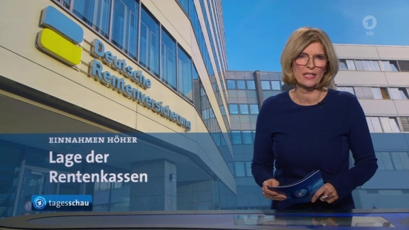 Tagesschau - Tagesschau, 17:00 Uhr