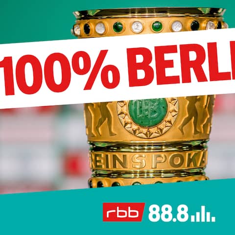 DFB Pokal (Foto: imago images/motivio)