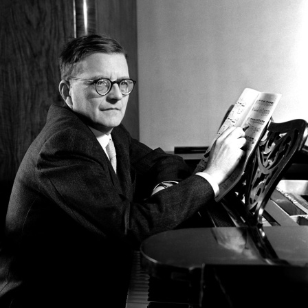 Musiker und Fußball: 4.1) Schostakowitsch und sein Lieblingsclub