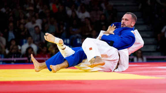 Sportschau Paralympics 2024 - Para-judo: Final-wettbewerbe Im Re-live