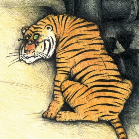 Der Tiger unter der Stadt (2/2) | Abenteuergeschichte ab 9 Jahren
