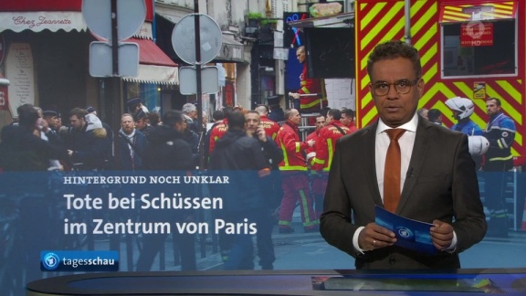 Tagesschau - Tagesschau, 14:00 Uhr