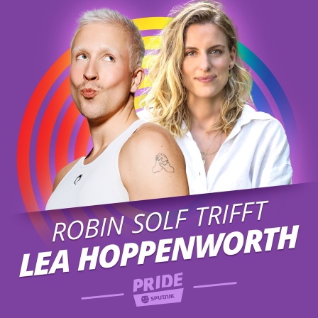 SPUTNIK Pride – Podcast über queere Themen · Princess Charming Lea ...