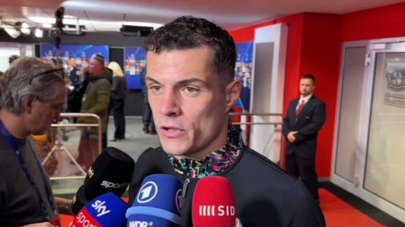 Sportschau - Bayers Xhaka - 'mussten Geduld Haben'