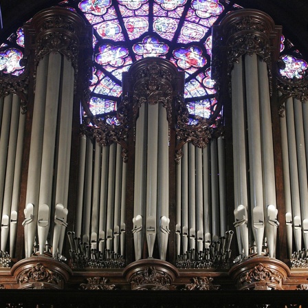 Die Seele von Notre-Dame - Große Orgel ist unbeschadet