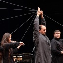 Das Omnibus Ensemble aus Tashkent ist weltweit aktiv und mit usbekischen und europäischen Instrumenten das Neue-Musik-Labor Zentralasiens.
