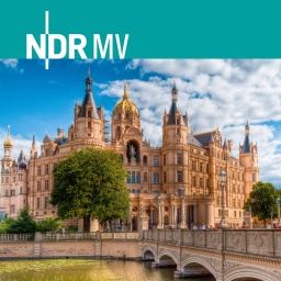 Vorschaubild für den Podcast des Mecklenburgstudio Schwerin auf NDR 1 Radio MV
