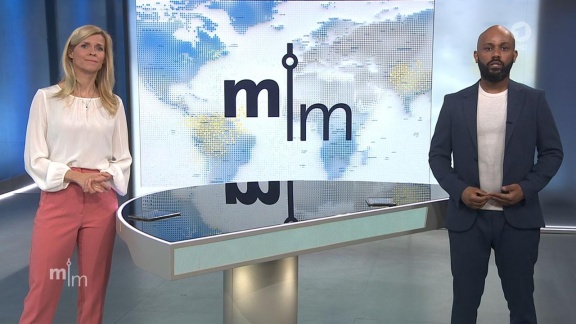 Mittagsmagazin - Ard-mittagsmagazin Vom 22. März 2022