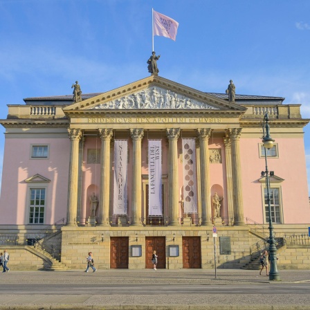 Staatsoper Unter den Linden, Berlin