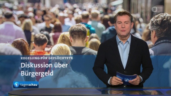 Tagesschau - Tagesschau 10:40 Uhr, 05.08.2025