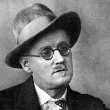 James Joyce irischer Schriftsteller