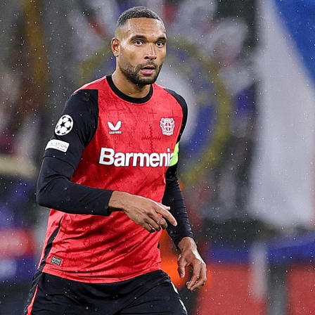 Jonathan Tah
