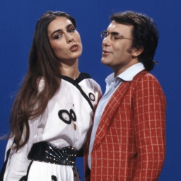 Al Bano und Romina Power, 1985