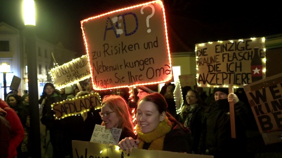 Brisant - Wirtschaft In Sorge: Gefährdet Die Afd Den Wohlstand In Deutschland.