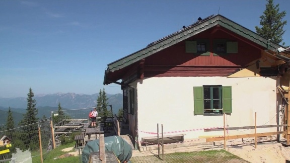 Tagesthemen - Trockenheit In Den Alpen: Hochlandhütte Kämpft Gegen Wassermangel