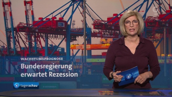 Tagesschau - Tagesschau 14:00 Uhr, 09.10.2024