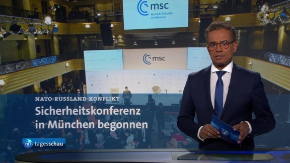 Tagesschau - Tagesschau, 14:00 Uhr