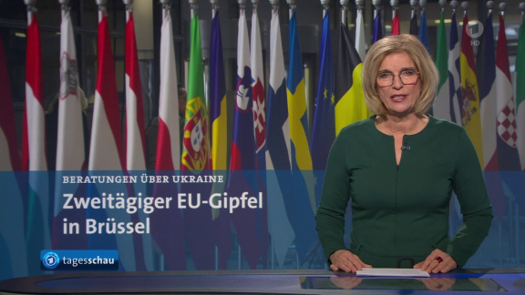 Tagesschau - Tagesschau 12:00 Uhr, 14.12.2023