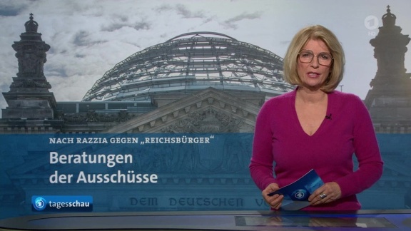 Tagesschau - Tagesschau, 17:00 Uhr