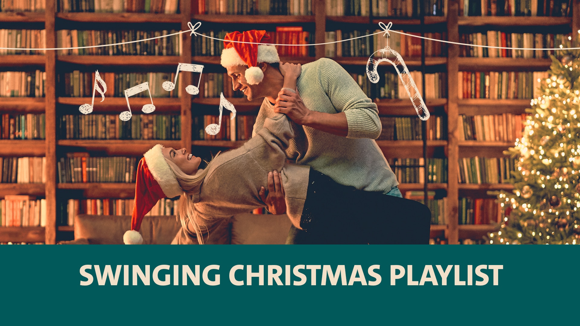 ARD Klassik Playlist · Swinging Christmas · Songs aus dem Winter