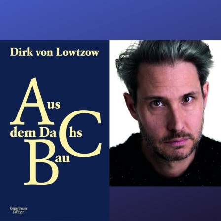 Buchcover: Dirk von Lowtzow: "Aus dem Dachsbau"