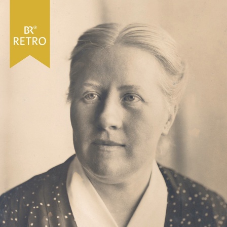 Porträt von Marie Buczkowska 1932