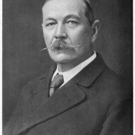 Sir Arthur Conan Doyle, Schriftsteller