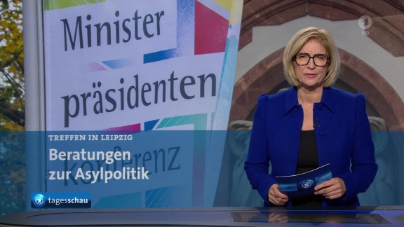 Tagesschau - Tagesschau 15:00 Uhr, 24.10.2024