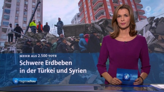 Tagesschau - Tagesschau, 20:00 Uhr