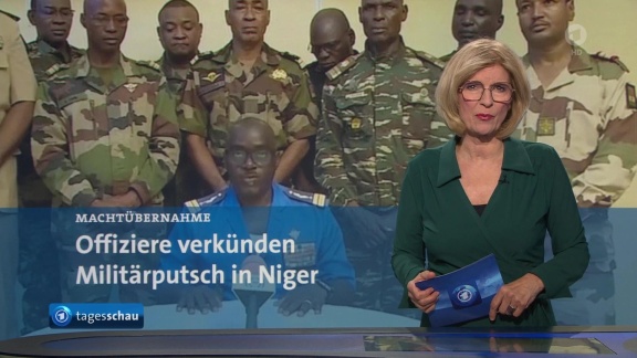 Tagesschau - Tagesschau 14:00 Uhr