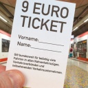 U-Bahn, Ticket