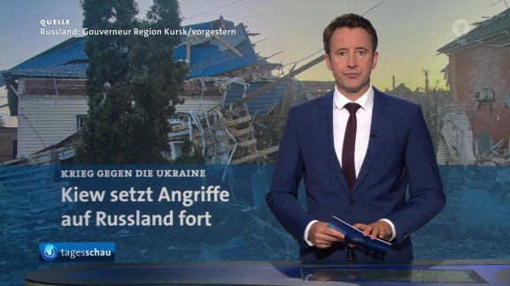 Tagesschau - Tagesschau 09:00 Uhr, 09.08.2024