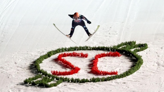 Mittagsmagazin - Dsv-team Mit Guten Leistungen In Oberstdorf