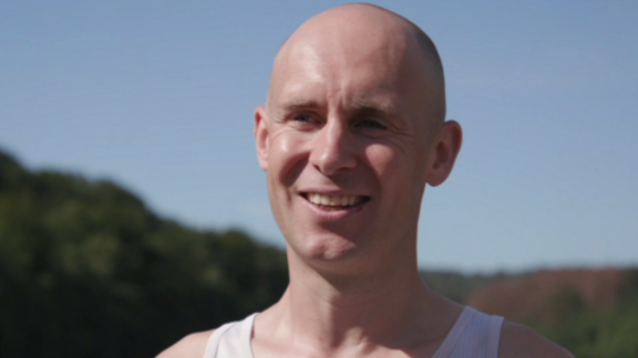 Morgenmagazin - Lehrer Raphael Gösmann Nimmt Am Ironman Hawaii Teil