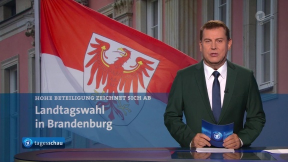 Tagesschau - Tagesschau 17:30 Uhr