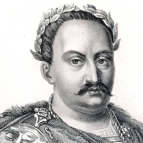 Jan III. Sobieski, polnischer König