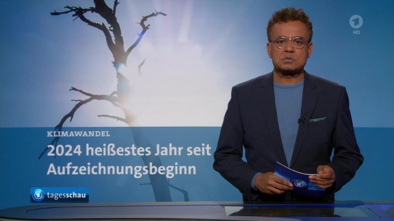 Tagesschau - Tagesschau 09:00 Uhr, 10.01.2025