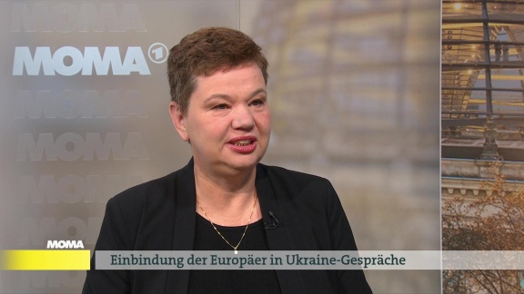 Morgenmagazin - Treffen Trump/putin: Trump Wäre Auch Zu Deal Gegen Europa Bereit