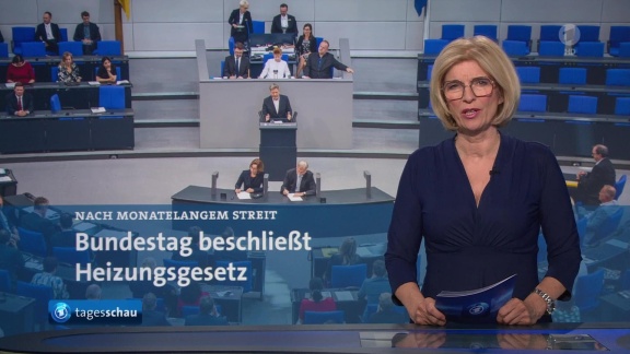 Tagesschau - Tagesschau 17:00 Uhr