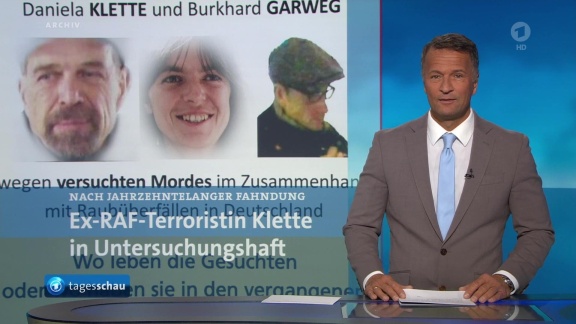 Tagesschau - Tagesschau 00:05 Uhr, 28.02.2024