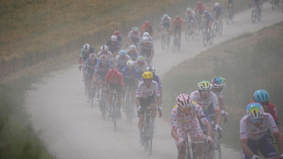 Sportschau Tour De France - 9. Etappe - Die Zusammenfassung