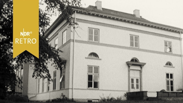 Klassizistische Villa in Eckernförde (1965)